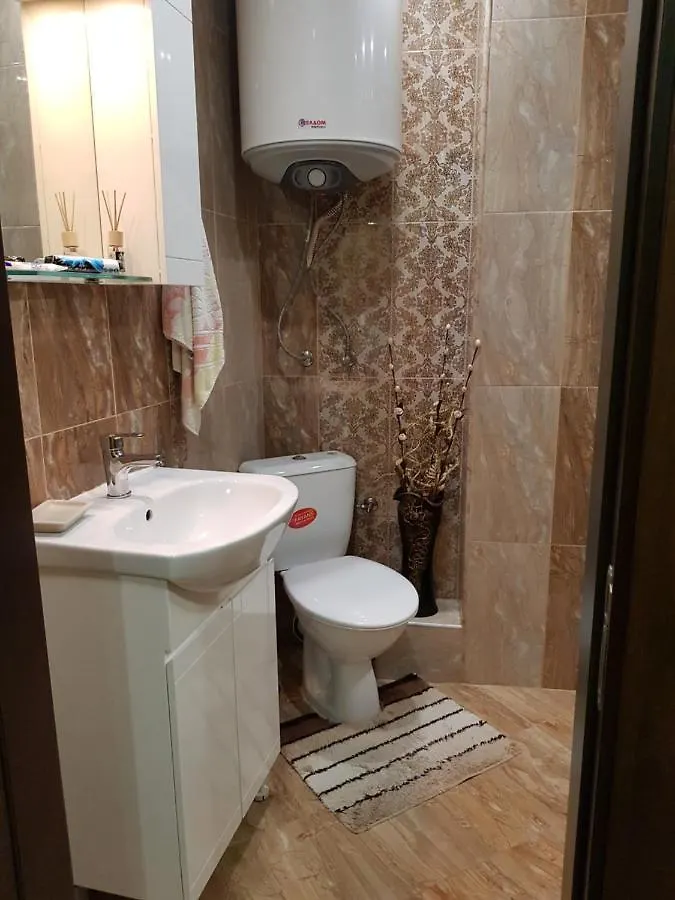 Apartment Wild Walnut Varna 0*,  Bulgaria