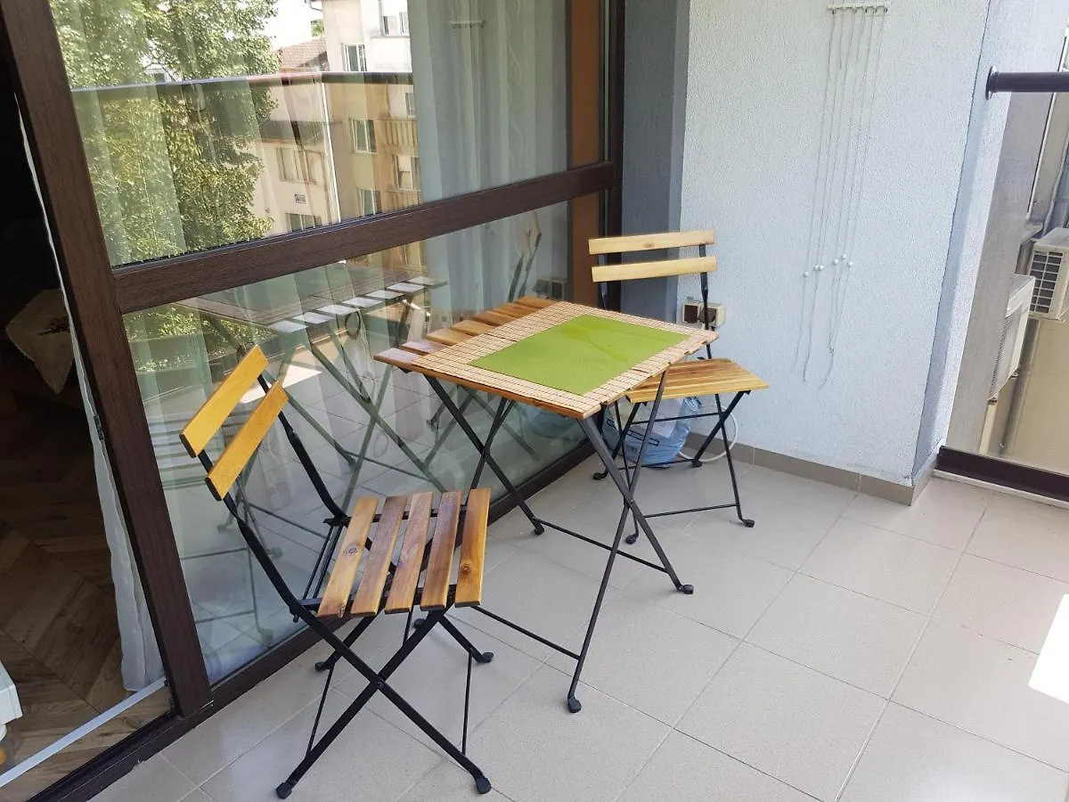 Apartment Wild Walnut Varna