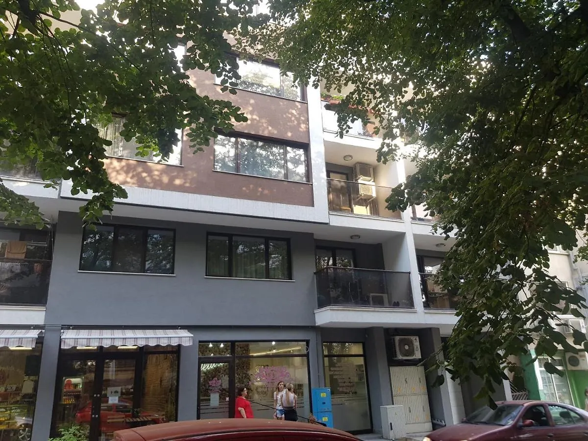 Apartment Wild Walnut Varna 0*,