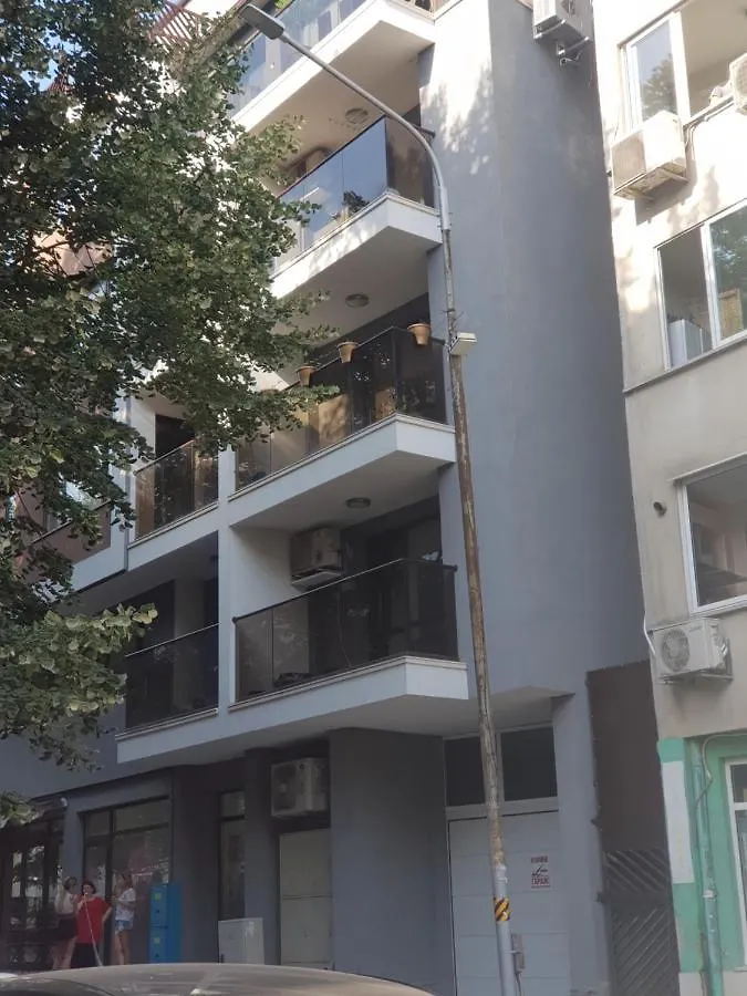 Apartment Wild Walnut Varna Bulgarie