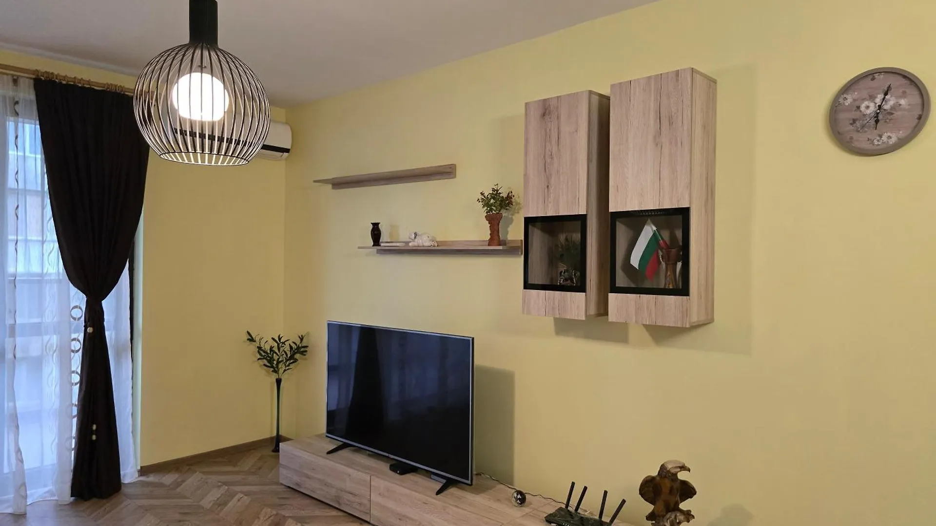Apartment Wild Walnut Varna Bulgarie