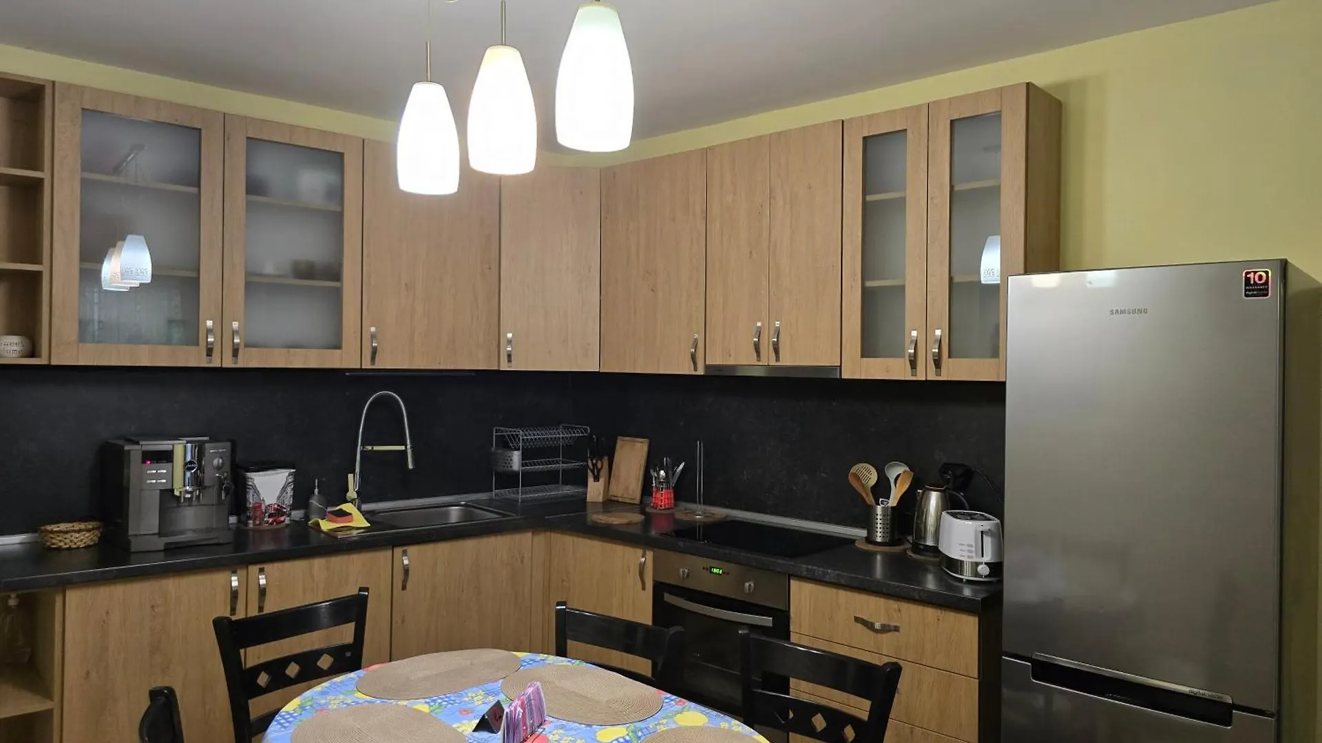 Apartment Wild Walnut Varna Bulgaria
